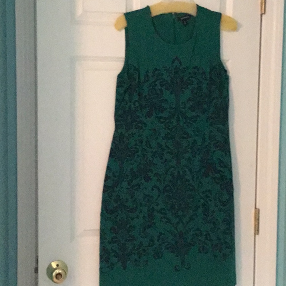 Dress Lands End sz14